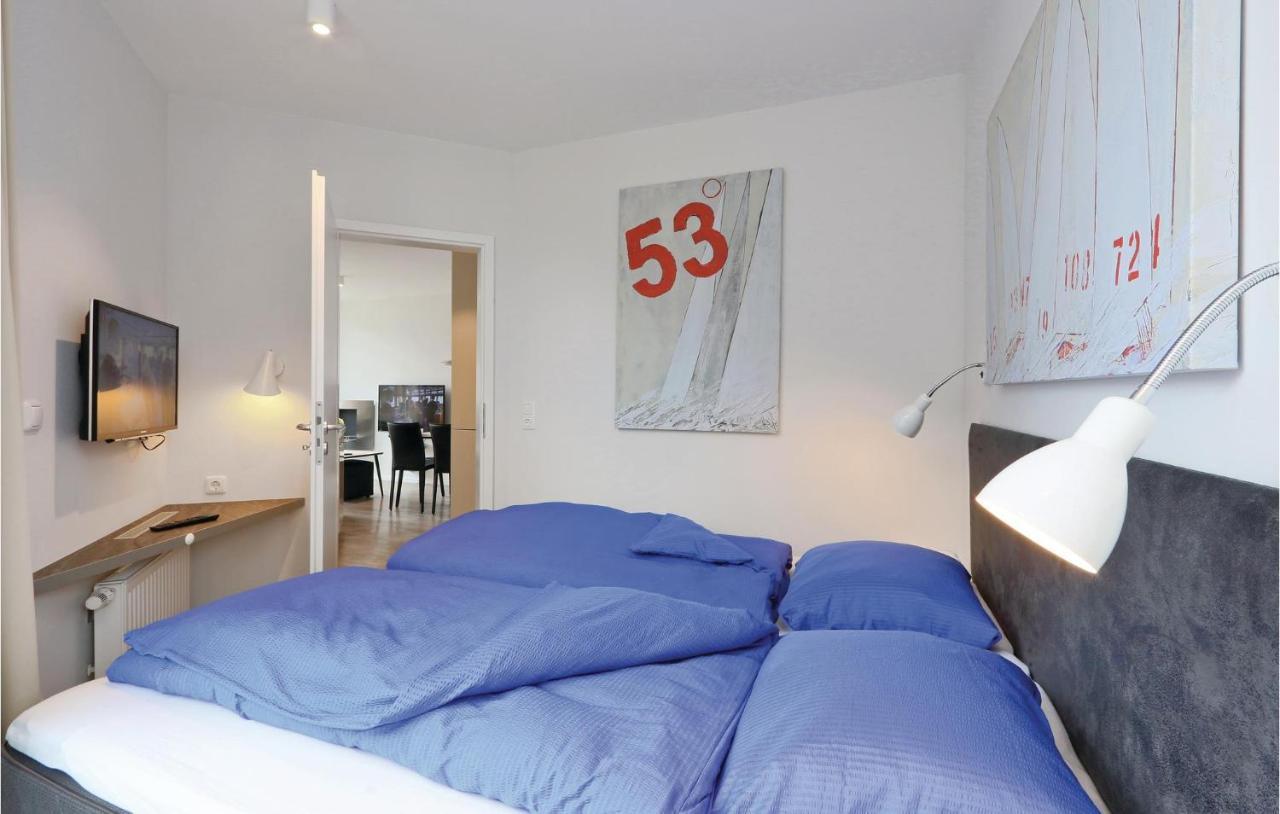 Duenenvilla Deluxe Lübeck Eksteriør billede