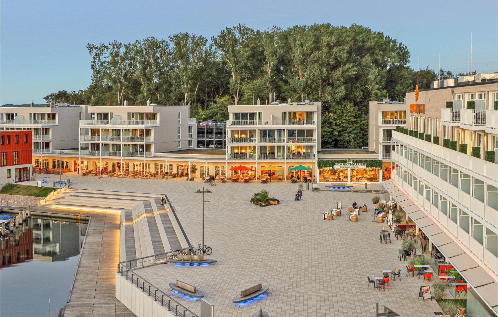 Duenenvilla Deluxe Lübeck Eksteriør billede
