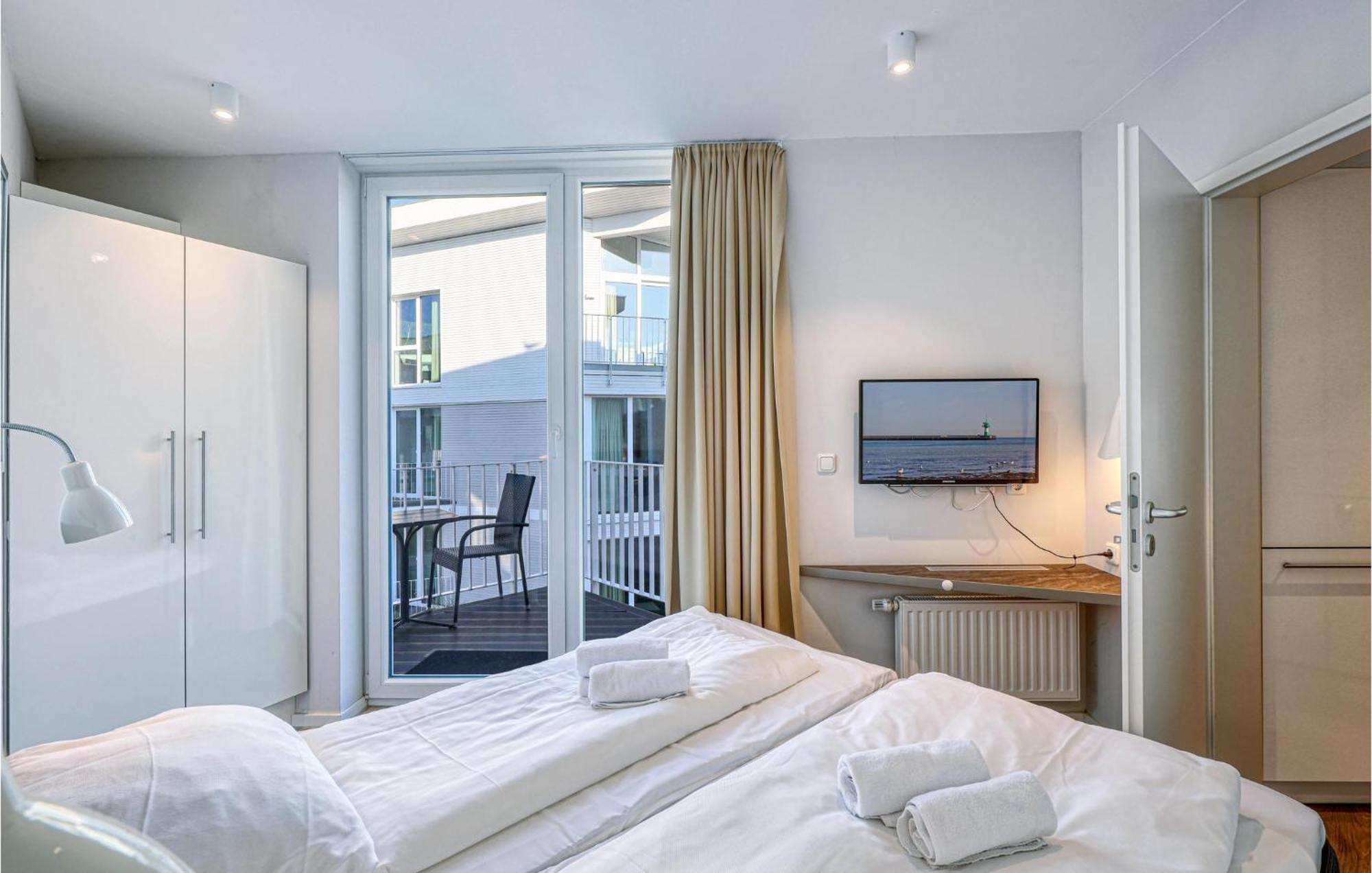 Duenenvilla Deluxe Lübeck Eksteriør billede